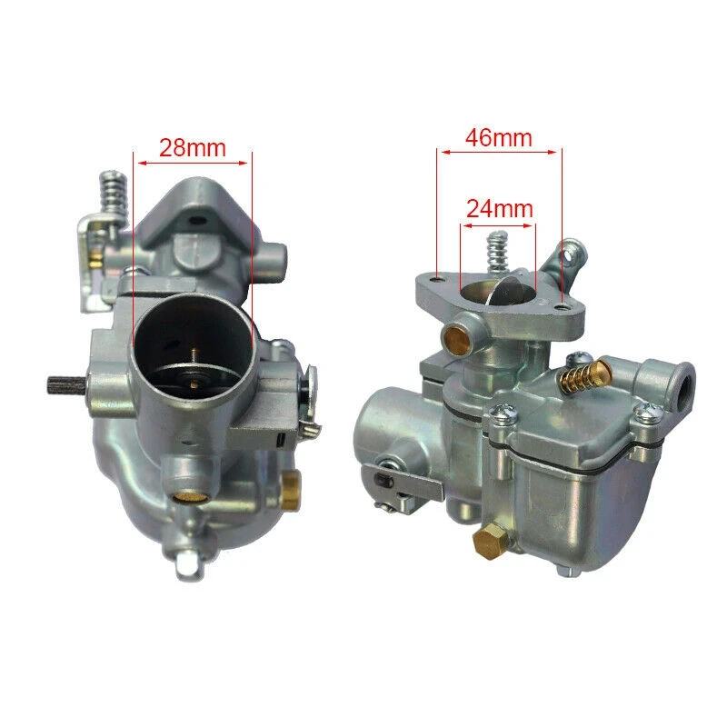 Карбюратор 251234R91 251234R92 для трактора Farmall IH Cub LoBoy 154 Engine