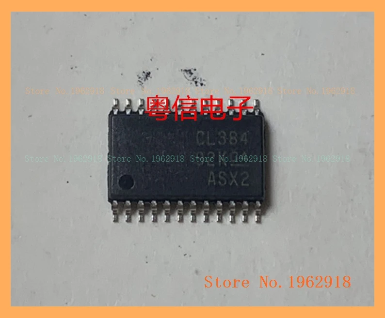 

CL384 TSSOP24
