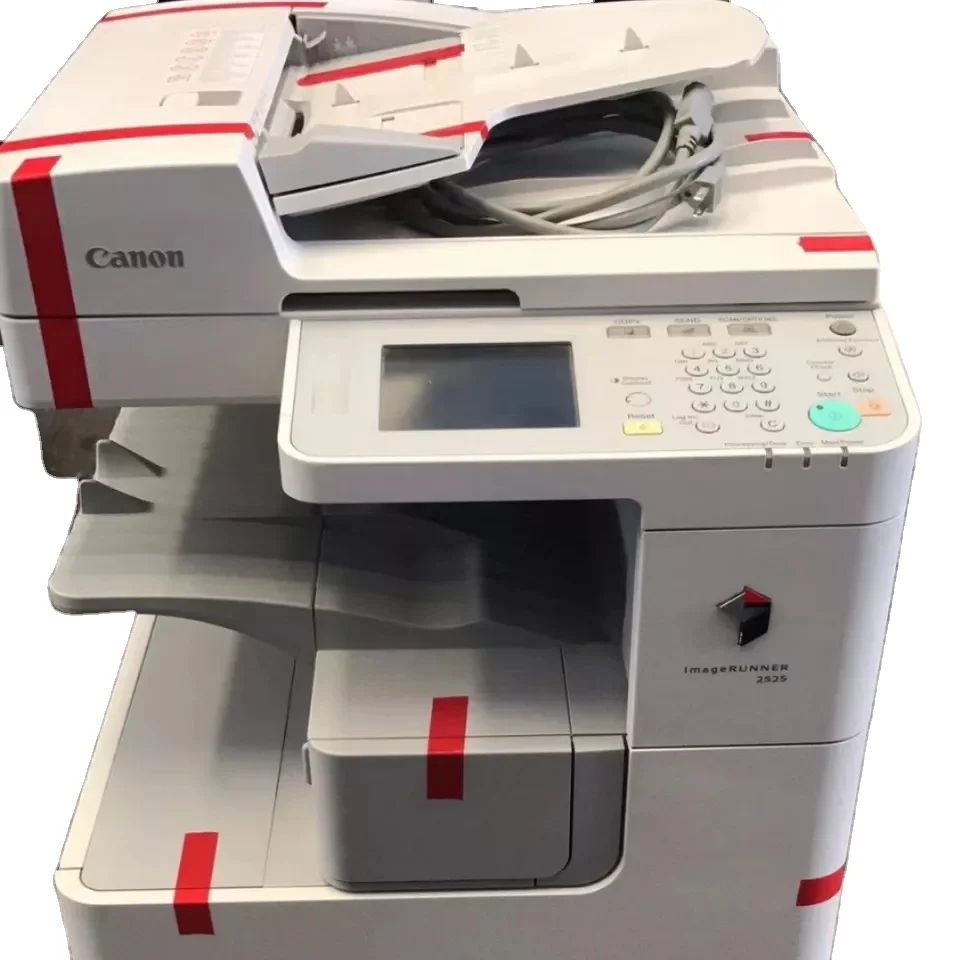 

multifunction copier Used photocopier for Canon IR2520 IR2525 IR2530 cipier
