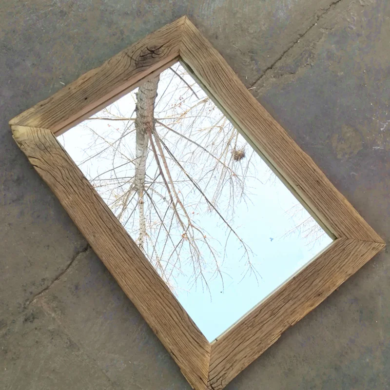 

Design Bathroom Mirror Nordic Rectangular Standing Hallway Mirror Portable Hairdressing Espelho Decorativo Vintage Room Decor