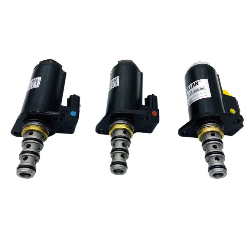 

Kobelco SK SK135/250/350-6e-8/460-8 480-6 гидравлический насос, предохранительный замок, вращающийся пропорциональный электромагнитный клапан