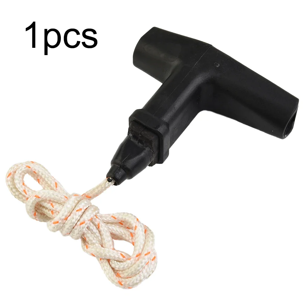 Устойчивая сменная ручка стартера с прочной веревкой 4 5 мм совместимой со