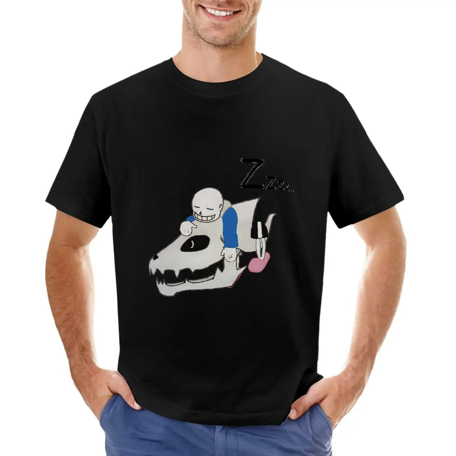 Футболки с графическим рисунком для мальчиков футболка принтом бластер and his Gaster