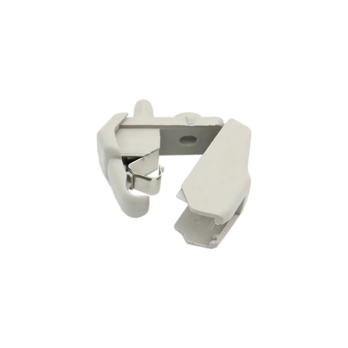 

Автомобильные аксессуары для интерьера, серый солнцезащитный козырек, держатель, крюк, кронштейн для Quattroporte 2015-2020