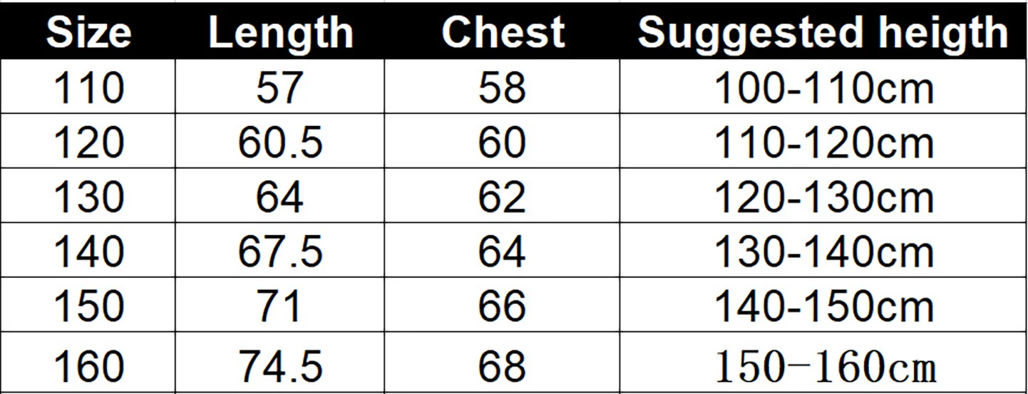Рисунок 5 - Костюмы для девочек Jurebecia Winifred/Сара/Мэри