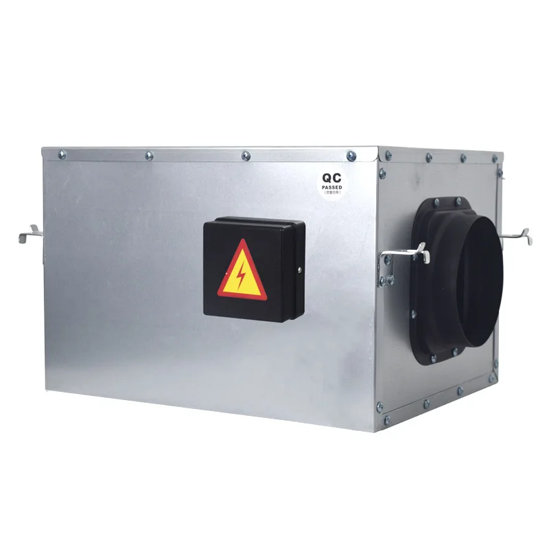 Специальный бесшумный фен для гостиничной палатки воздуховод вентилятор с