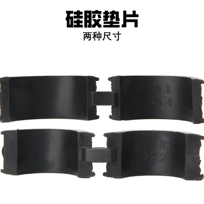 Отражатель с пряжкой для велосипеда аксессуары интерьера резиновая прокладка