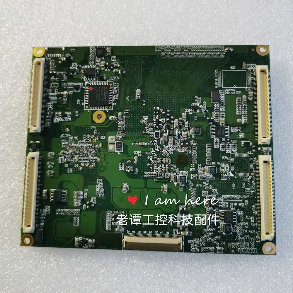 Материнская плата промышленного контроля для Congatec AG L134909 PN:039100