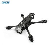 geprc gep mk5 frame suitable for mark5 series drone carbon fiber for diy rc fpv quadcopter freesryle drone accessories parts