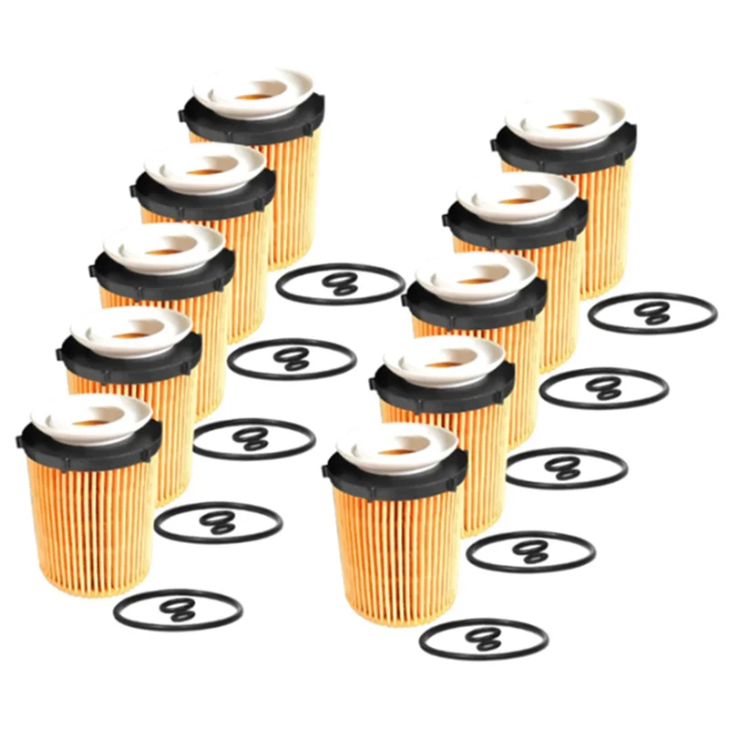 Масляный фильтр двигателя автомобиля для Mercedes Benz GLA-Class GLA 180 200 2701800009 2701800109 2701840025