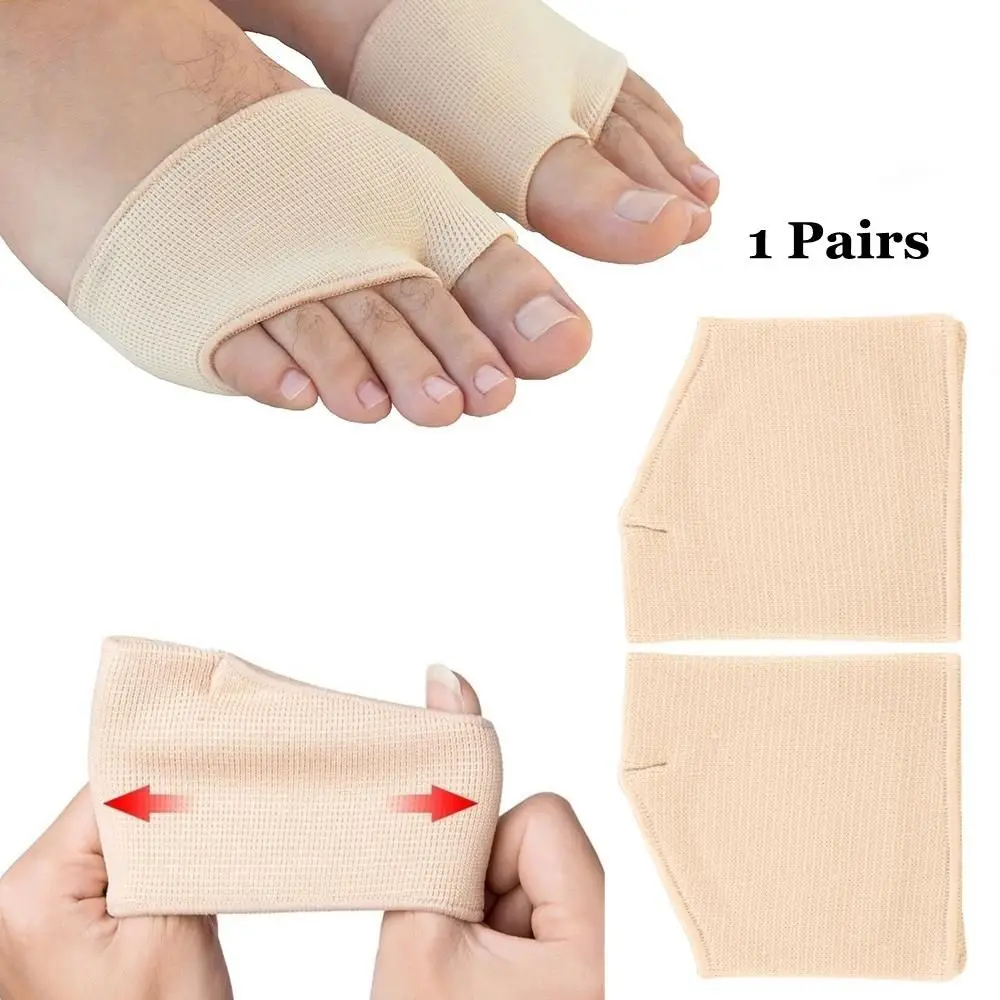 

Pairs Hot Orthopedic Tool Metatarsal Gel Foot Care Pain Relief Forefoot Cushion Morton's Neuroma Insoles Half Yard Pads