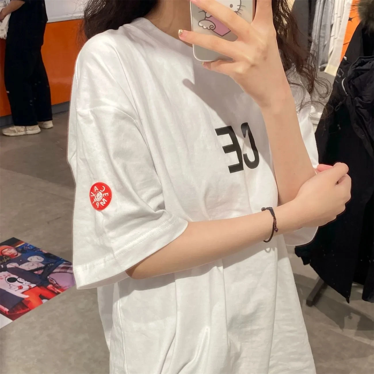 thumb