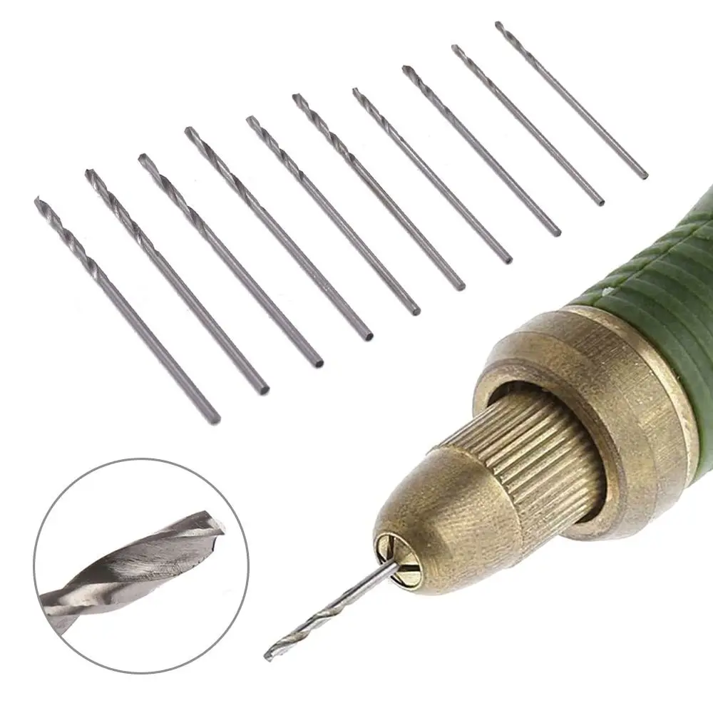 

HSS Drilling Tool Punch Tool Engraving Bit PCB Drill Bit Twist Drill Bit Engraving Drill Bits Straight Shank