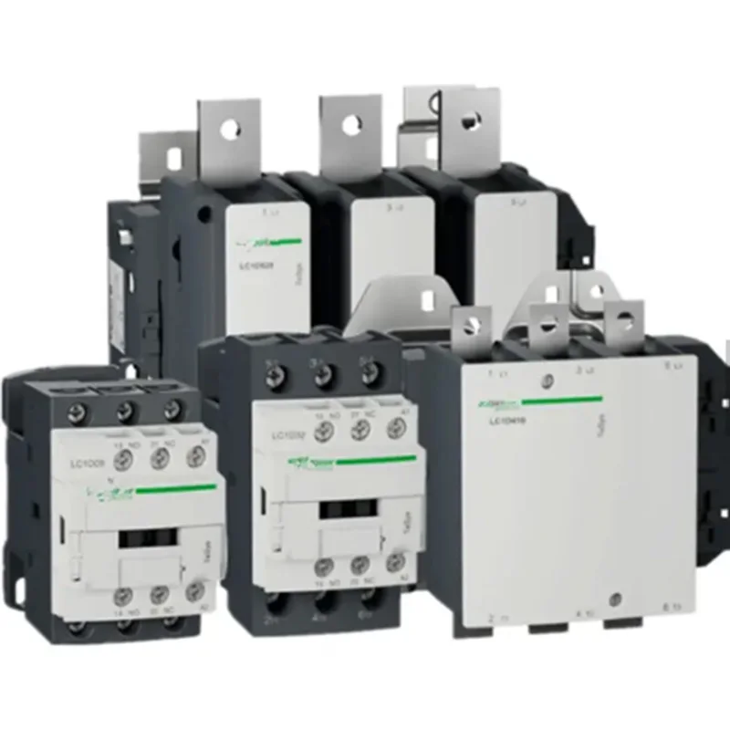 

Supply Tesys F types ac contactor 220V LC1F500M7 3P pole 50/60Hz LC1F telemecanique magnetic contactor