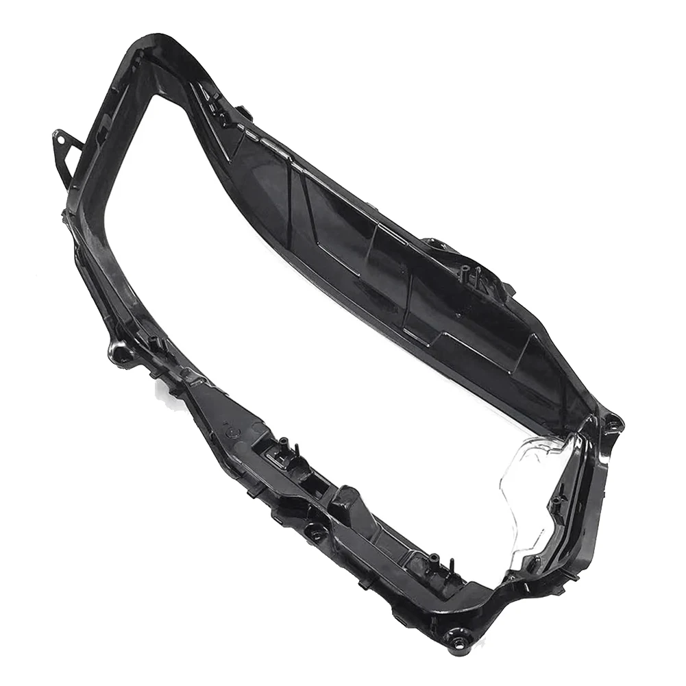 Крышка передней правой фары автомобиля прозрачная стеклянная крышка объектива