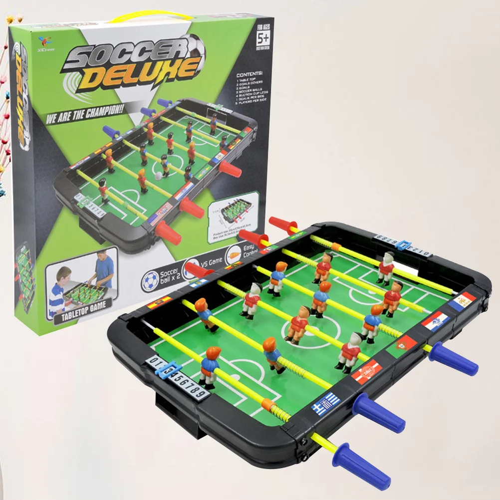 

Soccer Table Table Football Games For Arcades Game Room Kids Playroom Family Party Game