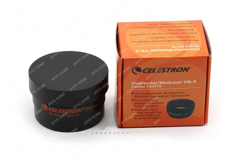 Star Lang F6.3 объектив для дефокусировки 0.63x C5/C6/C8/C925/C11/C14 подходит фотографии