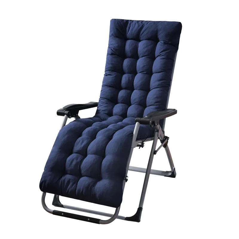 Cushion Garden Fabric High Back Wicker Chair Cushion
