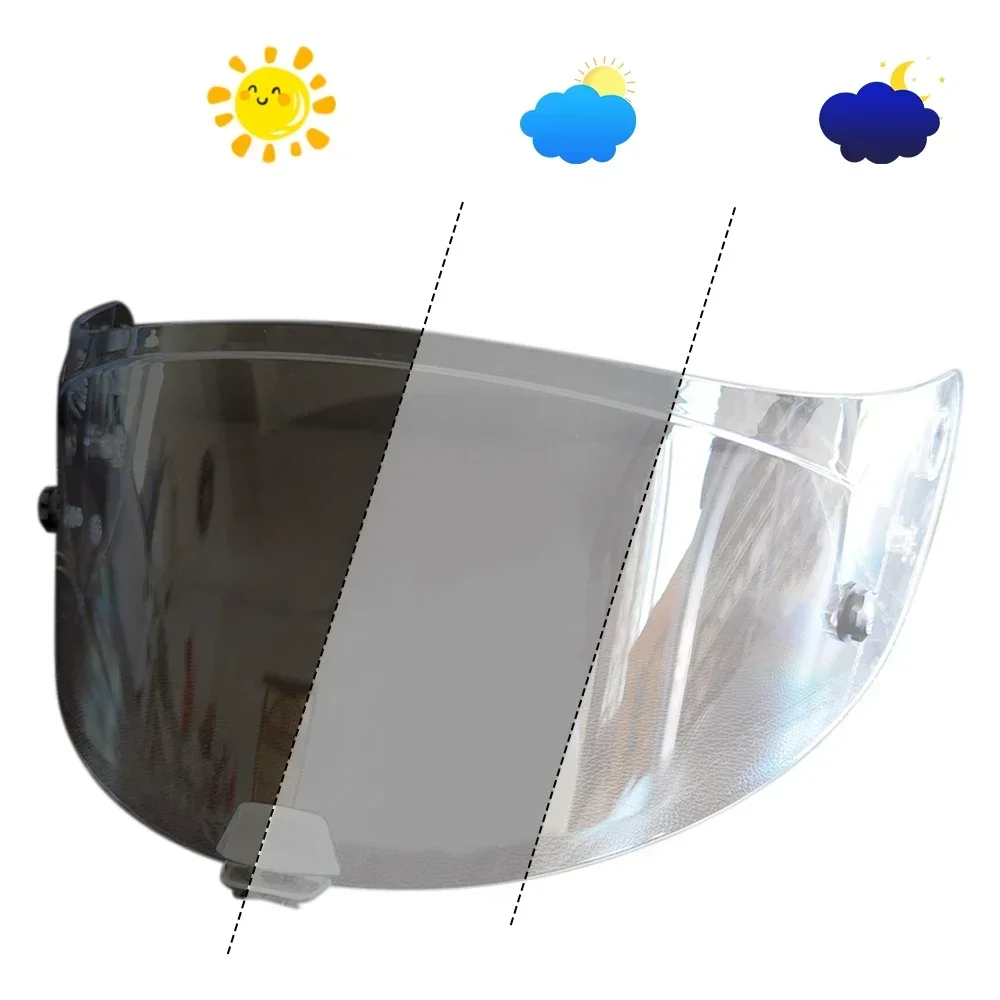 

Для шлема HJC RPHA 70 RPHA 11 hj-26 фотохромный козырек