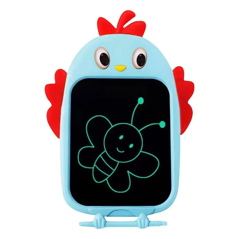 

Детский планшет для рисования многоразовые Обучающие электронные ЖК-панели для рисования, стираемая чертежная доска Pad, игрушка для обучения и обучения детей