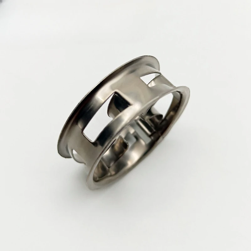 Металлическая фотолаборатория 1 2 3 дюйма нержавеющая сталь 304 316L CMR 25 мм для