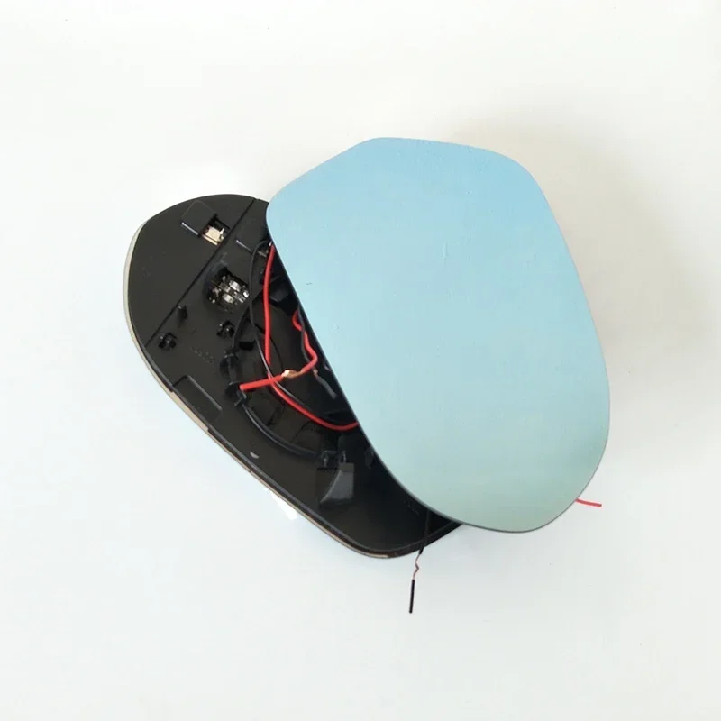 Синее зеркальное стекло с подогревом широкоугольная лампа бликовым покрытием