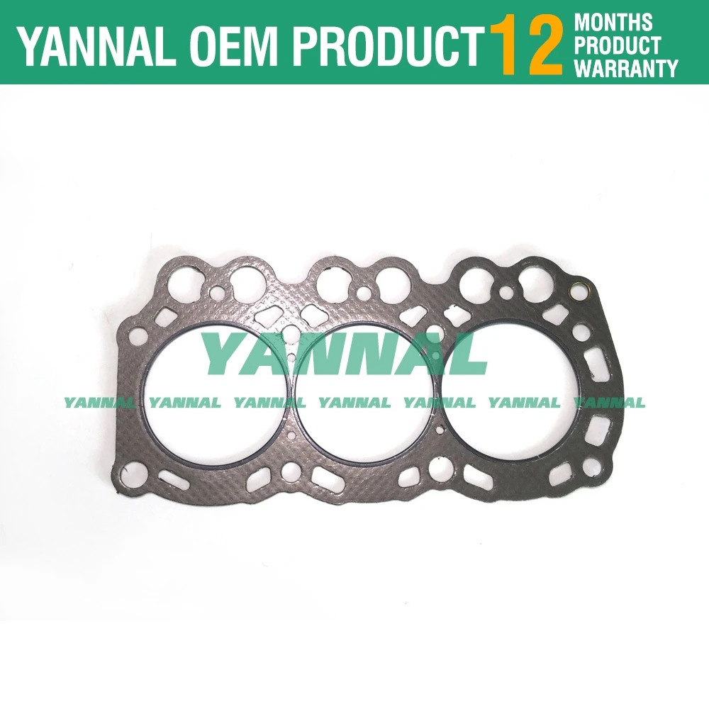 Для Mitsubishi L3E полный комплект прокладок для капитального ремонта головки