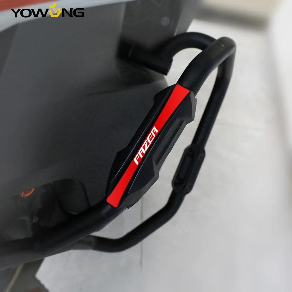 Для Yamaha FAZER FZ1 FZ6 FZS FZ8 FZ25 1000 900 аксессуары для мотоциклов защита двигателя бампера