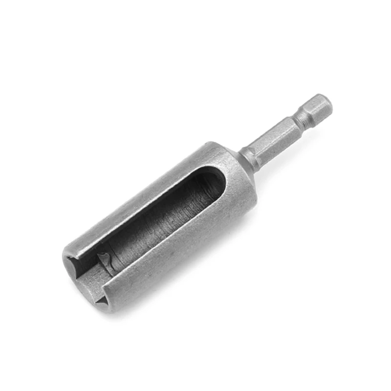 

Nut Driver Power Nuts Driver Socket Screwdriver Bits Tools 8/10/12/14/17/19mm G6KA