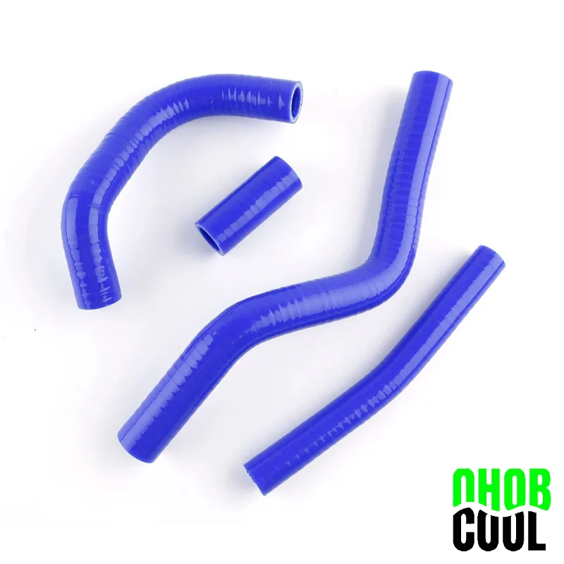 Для 1991 Suzuki RM125 RM 125 2-тактный мотоциклетный силиконовый комплект шлангов