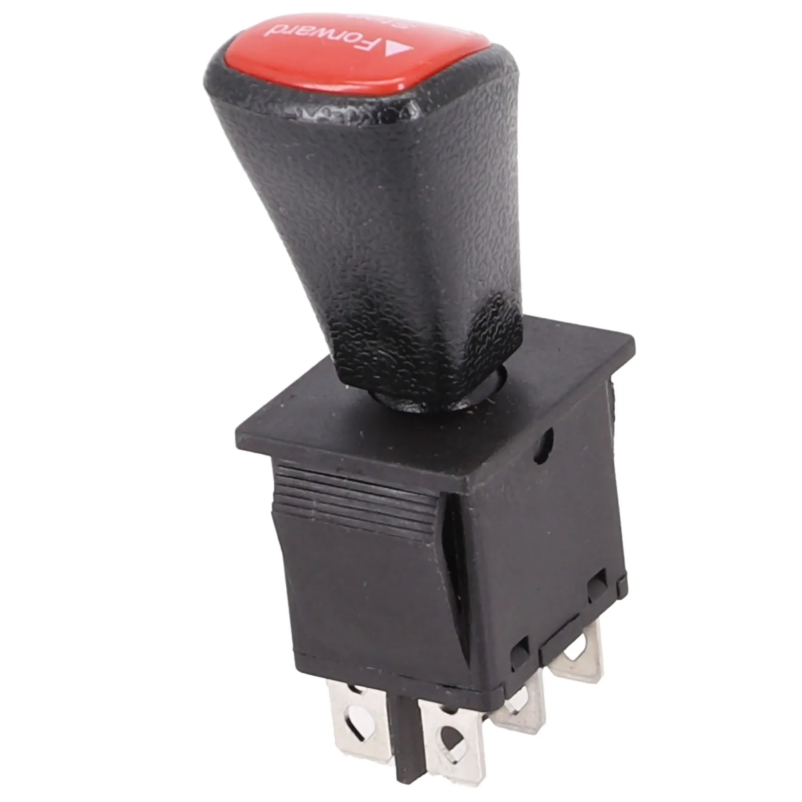 Автомобильный кулисный переключатель 6-контактный DPDT 2 5 дюйма пластиковый