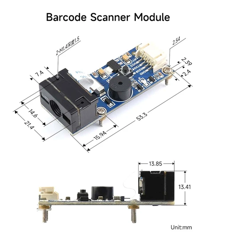 Сканирующий модуль n5703. Scanning module. Scantech sk50. Scanning module. Считыватель 1d и 2d кодов.