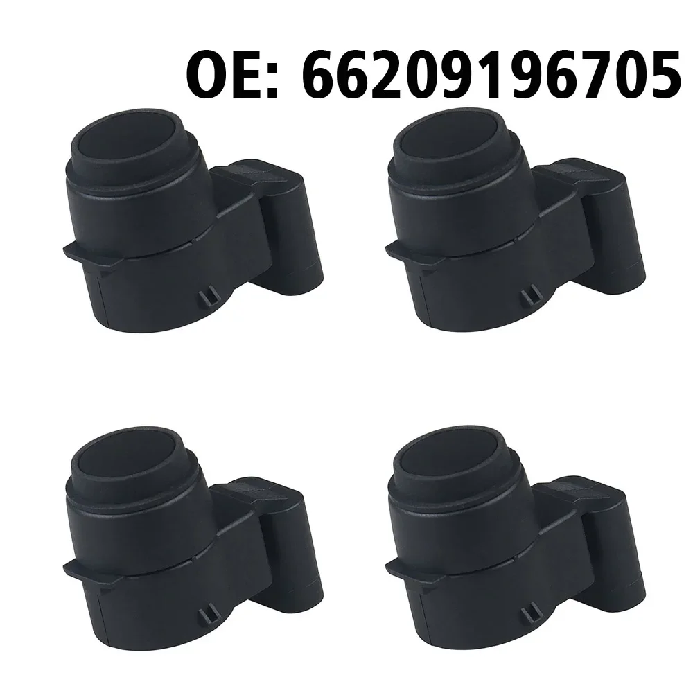 

4 шт./партия PDC Датчик парковки парктроник 66209196705 для BMW E81 E82 E87 E88 E90 E91 E92 E93 для Mini Cooper
