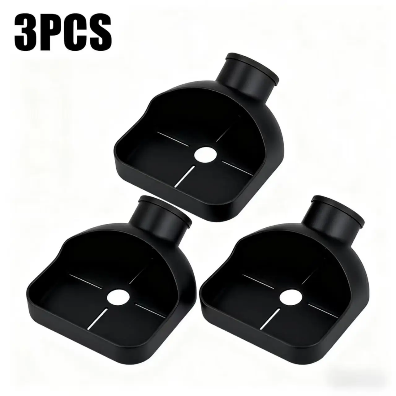 Универсальный пылесборник для сверления стен