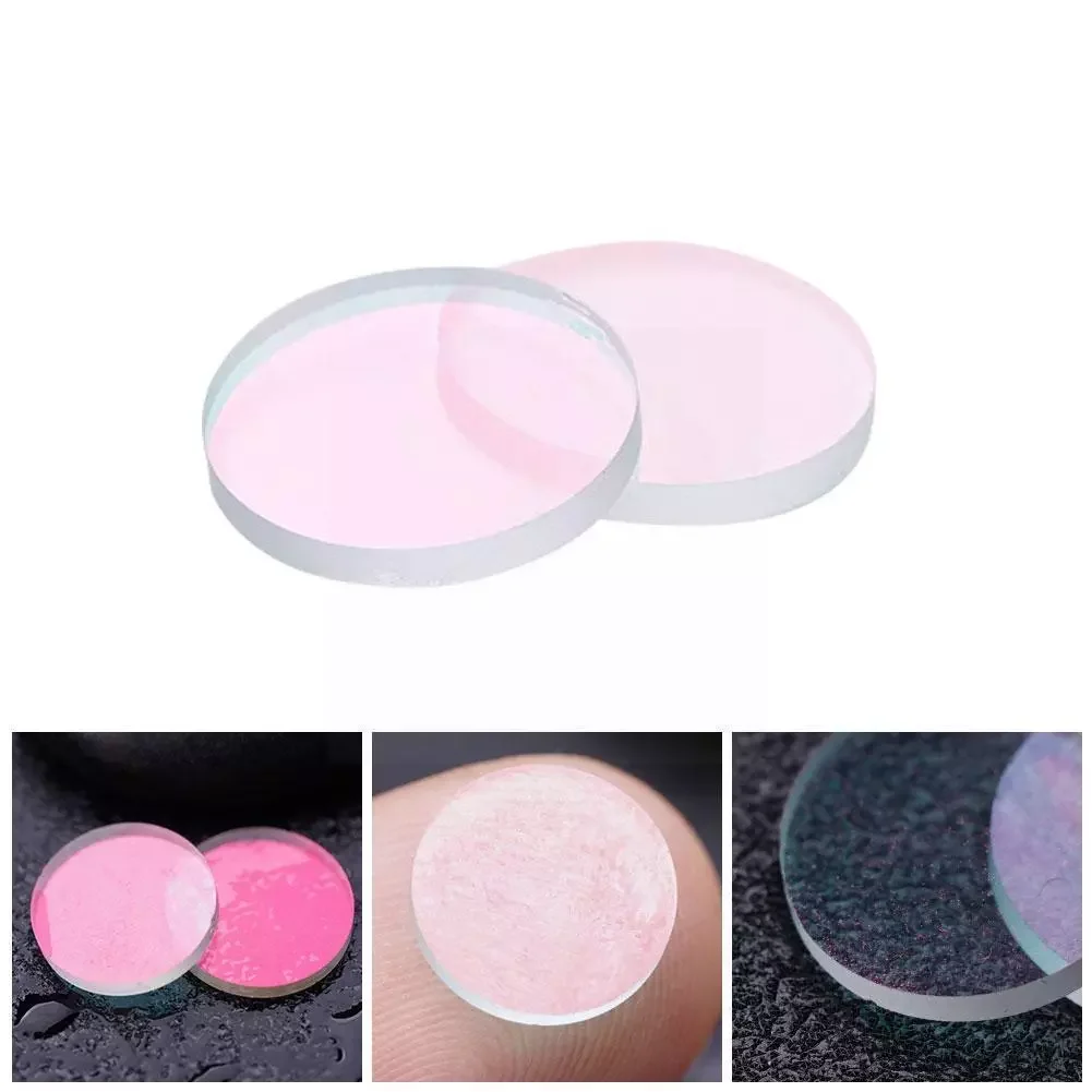 

New2022 9.5MM Circular Optical UV-IR Cut Blocking For CCTV Camera H7Q9