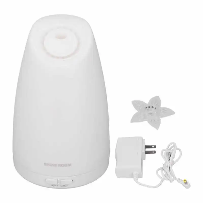 

Увлажнитель воздуха ультразвуковой, 300 мл, 110-240 В