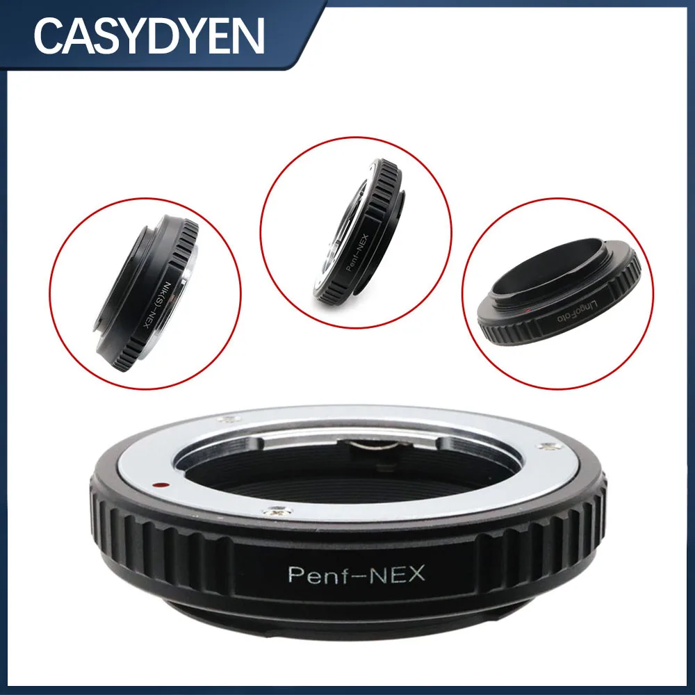 Адаптер объектива камеры для Olympus PENF