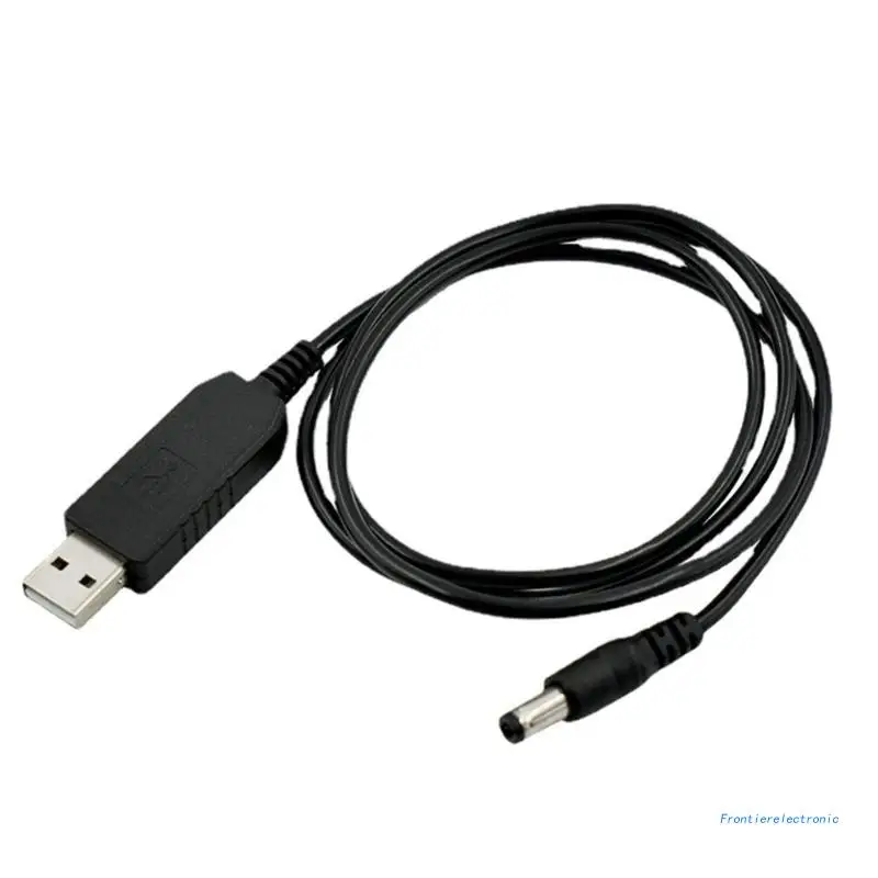 

Portable USB Charger Cable Cord for BAOFENG UV-5R Walkie-talkie Charger Base Straight USB Charging Cord Replacement DropShipping