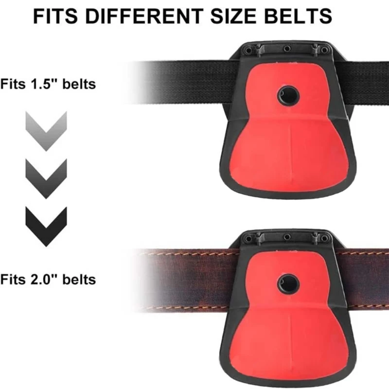 Тактический чехол для наручников кобуры наручники поясной ремень держатель