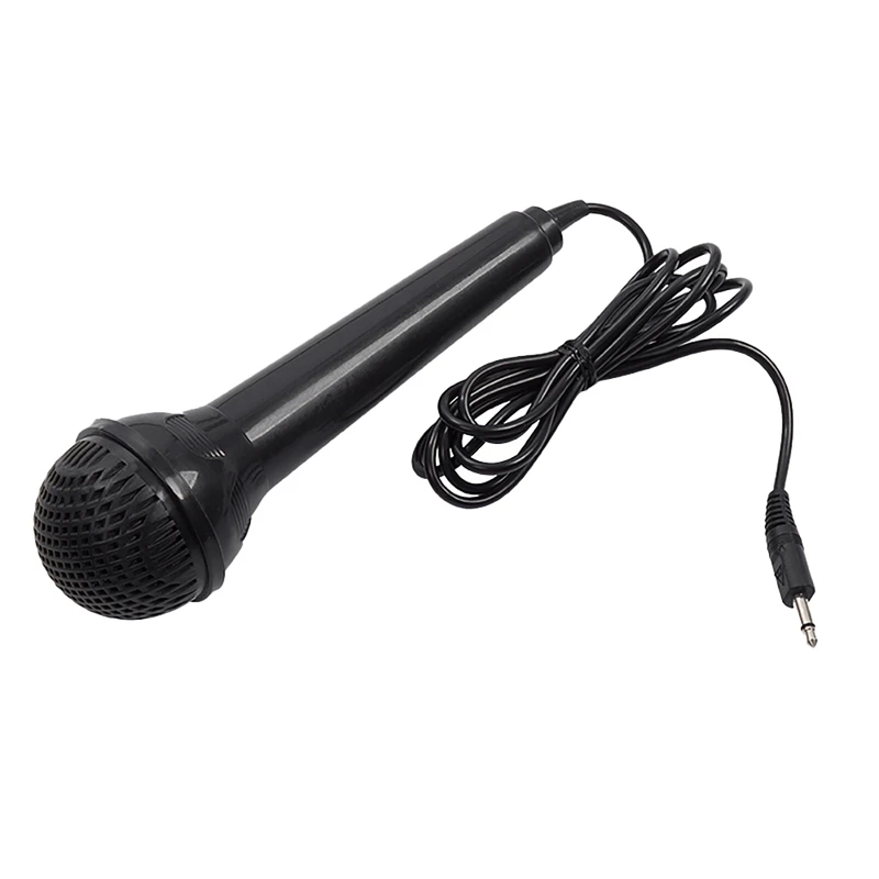 

Keyboard Microphone 3.5Mm Small Port Keyboard Portable Microphone For Children Beginner Electronic Piano Music Keyboard