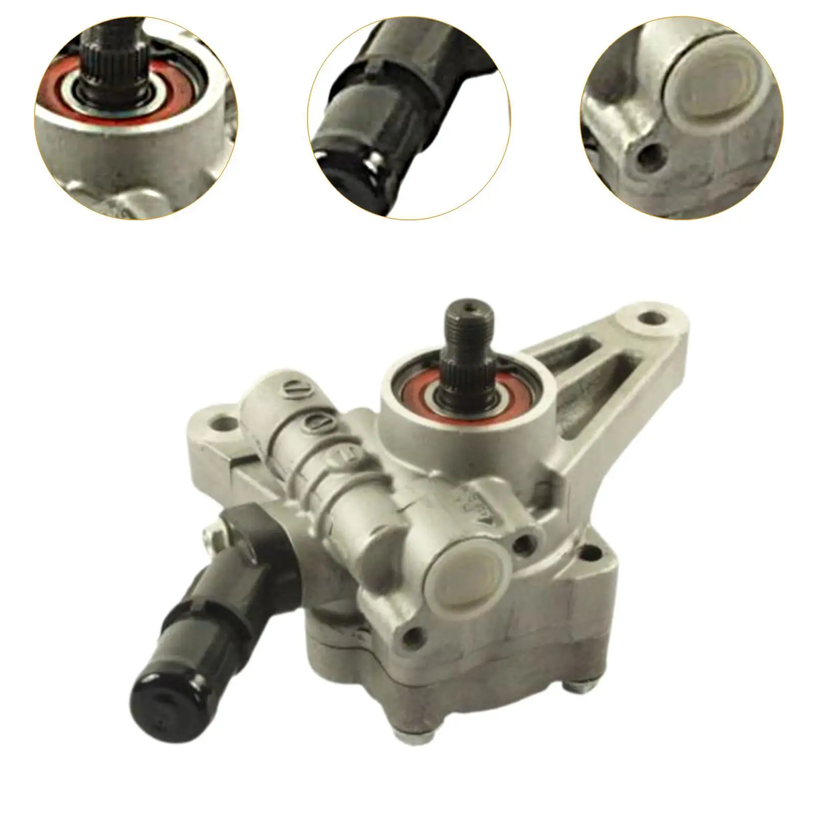 Запасной насос гидроусилителя руля 56110-rca-a01 для Honda Accord 2003-2007 3.0L