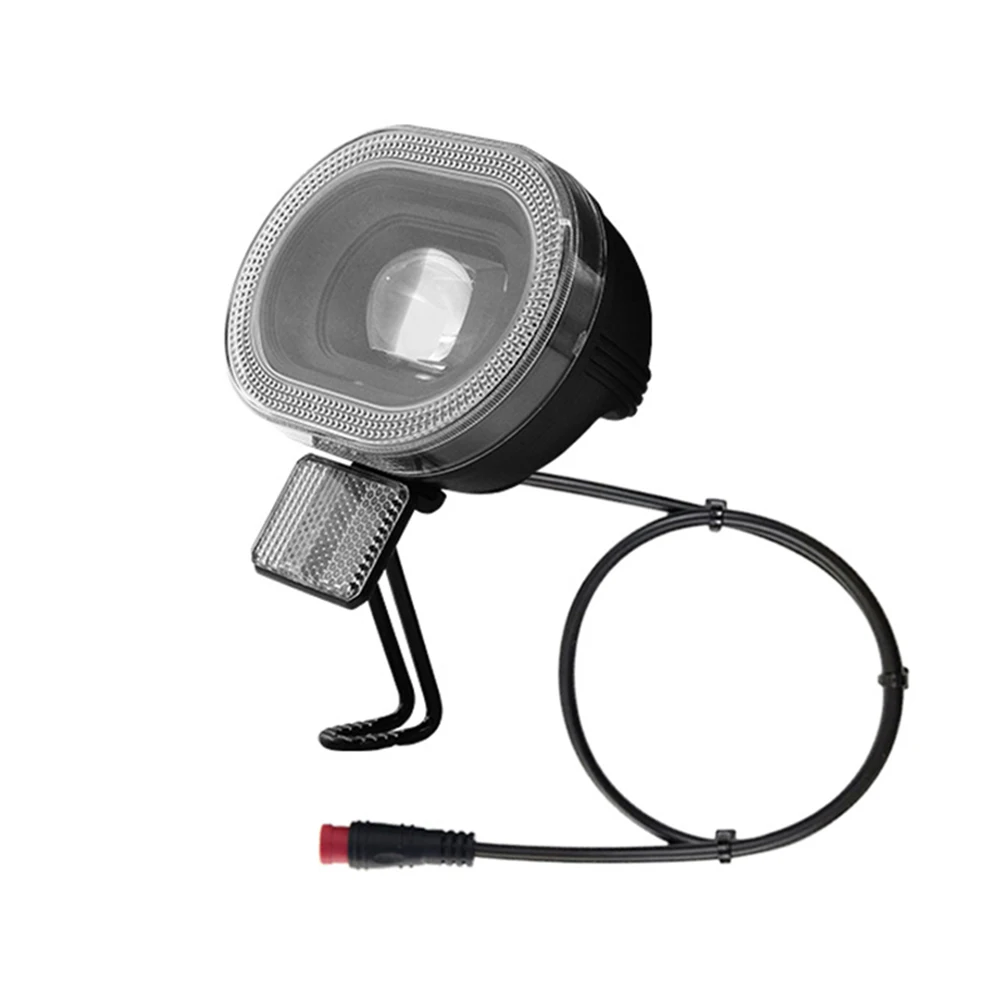 Передняя фара DH010 водонепроницаемый разъем высокая IPX6 литиевая батарея