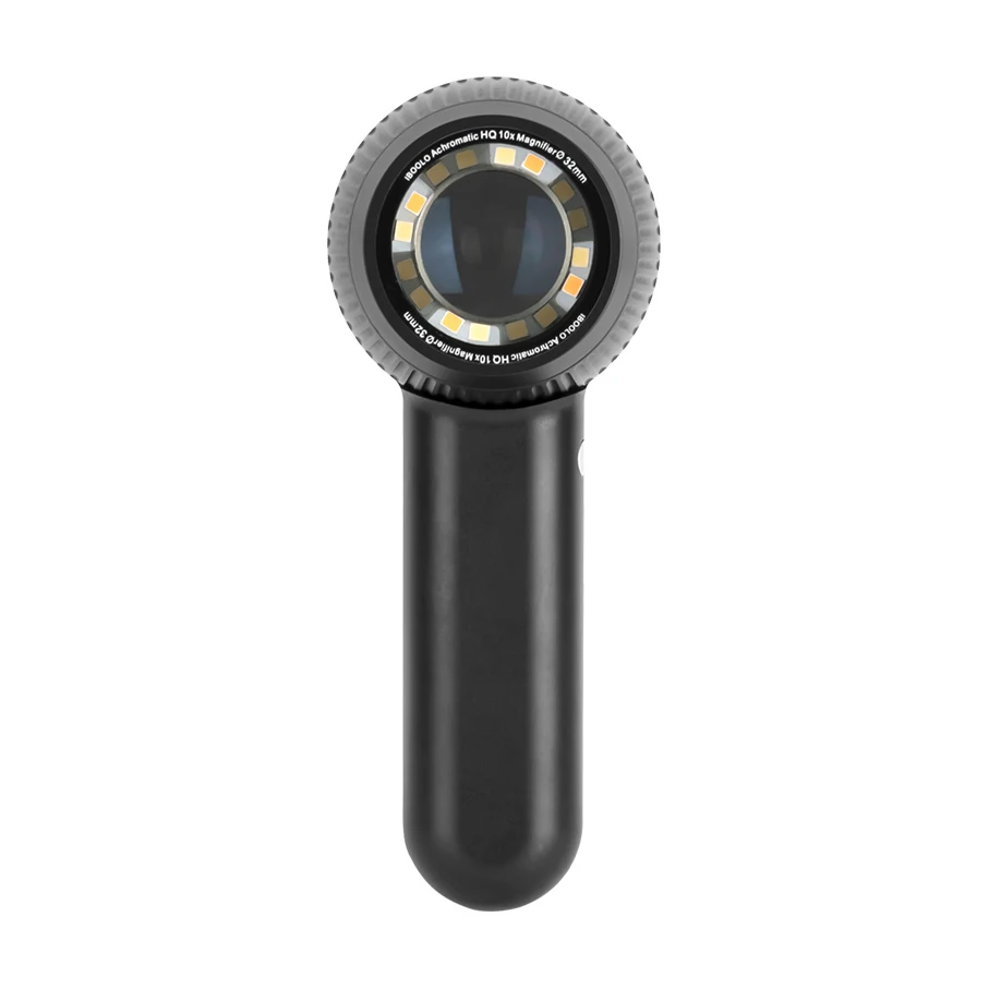 

China Best Manufacturer 10x digital dermatoscope magnifying glass