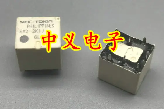 

Package mailEX2-2K1J EX2-2K1J DIP-10 10pcs