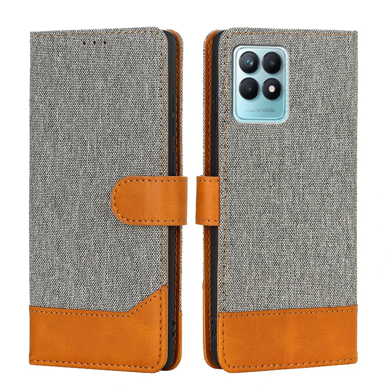 

Flip Case For Realme GT Neo3 Fundas Wallet Cover For Carcasa Realme Narzo 50A Prime 50 i 30 Pro GT2 Pro 5G Neo2 Book Stand Coque