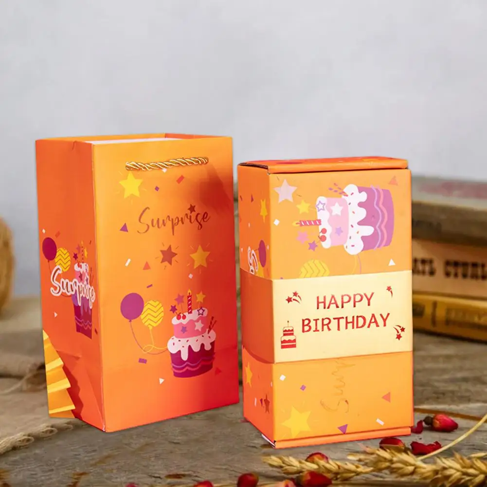 Hidden Compartment Gift Box Surprising Bounce Gift Box Sets Create Moments With Folding Envelope Boxes