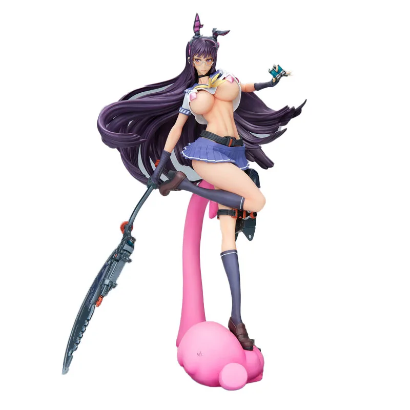 В наличии оригинальный игрушечный мошонит Raita KRMIHIGRNO SEI 1/7 26 см статические продукты игрушечных моделей окружающих фигурок и красавиц