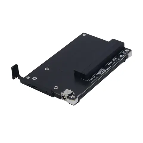 Wishcolor TH3P4 Lite док-станция для видеокарты Thunderbolt 3/4
