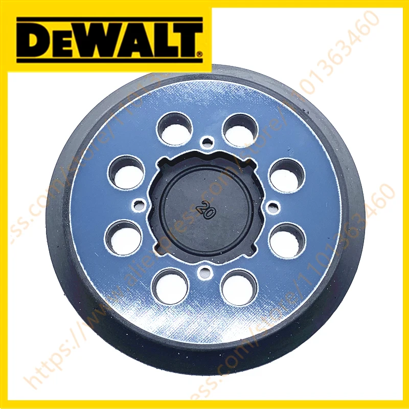 

Основа орбитальная шлифовальная машина для электроинструмента Dewalt DWE6421 DWE6421K DWE6423K DWE6423 DWE6421-B2 DWE6421-B3 DCW210 N329079