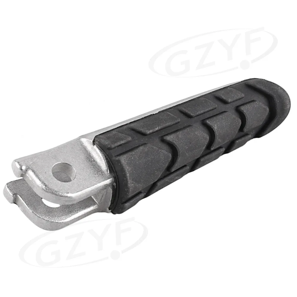 1 пара передних подножек мотоциклиста для Honda CB400 V-TEC 1999-2010 и CB1300 2003-2012 CBR1100XX 1999-2006